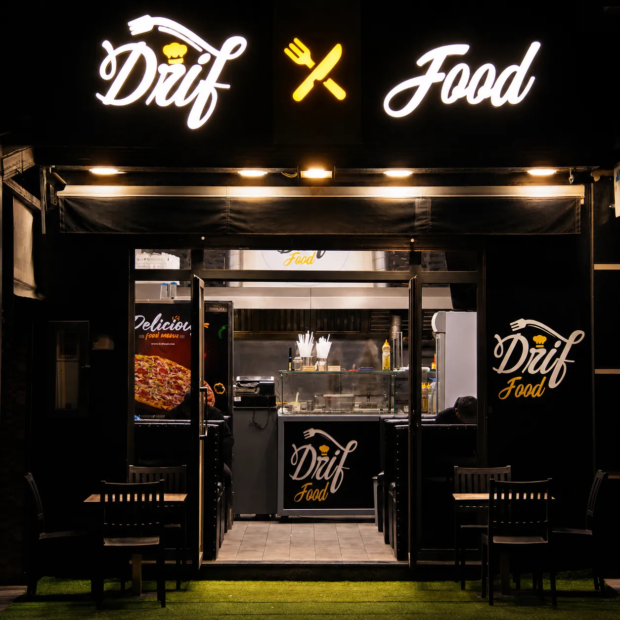 DRIF FOOD — Oujda