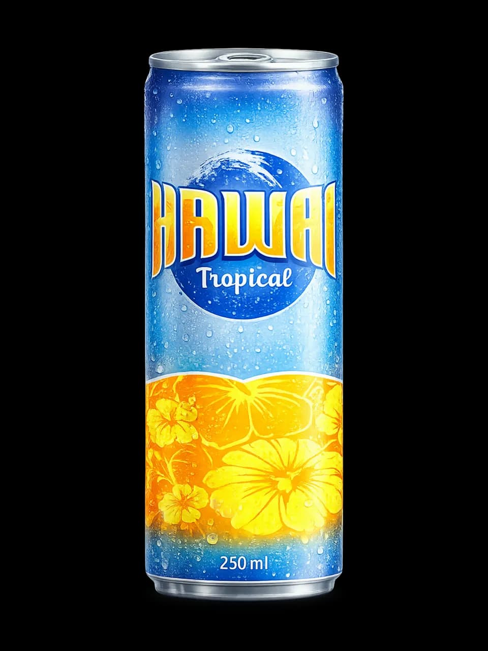 Hawaï Tropical 25cl