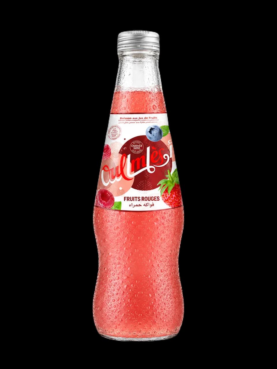 Oulmès Fruits Rouges