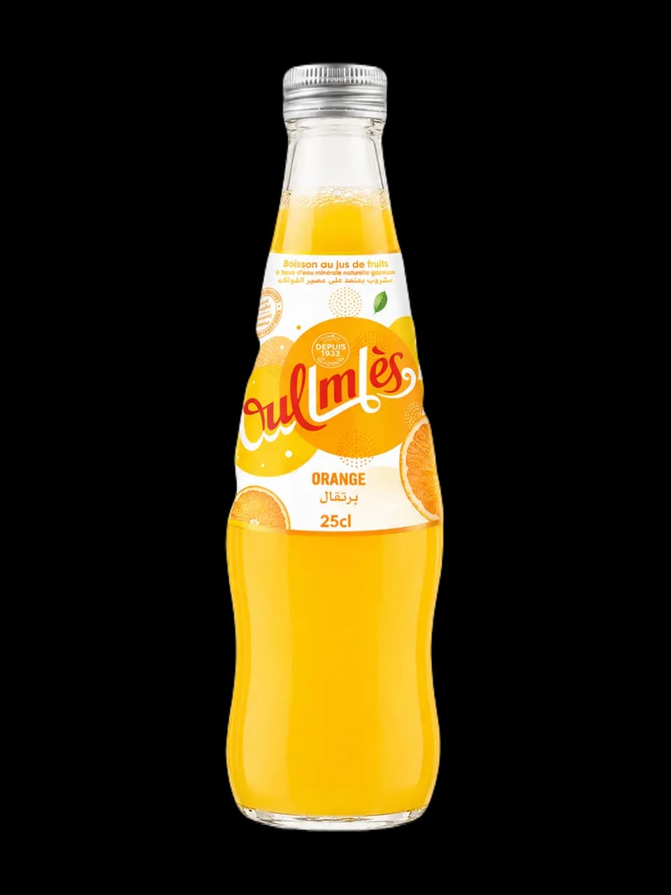 Oulmès Orange