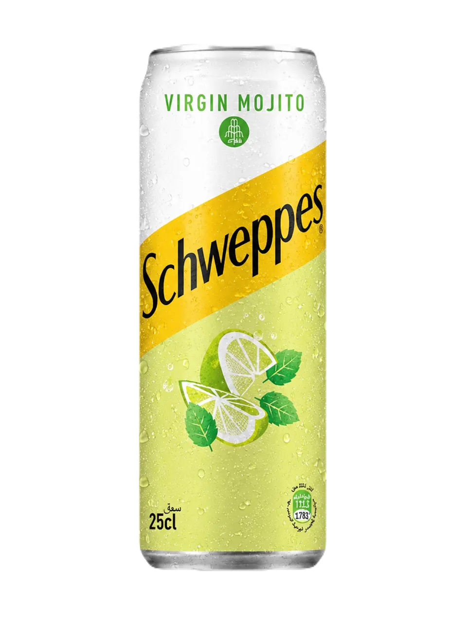 Schweppes Mojito 25cl
