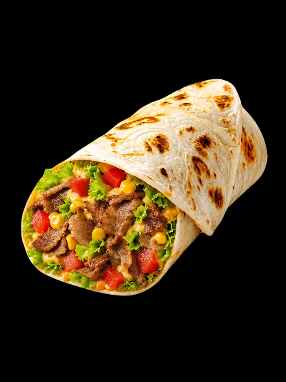 Burrito Kebab