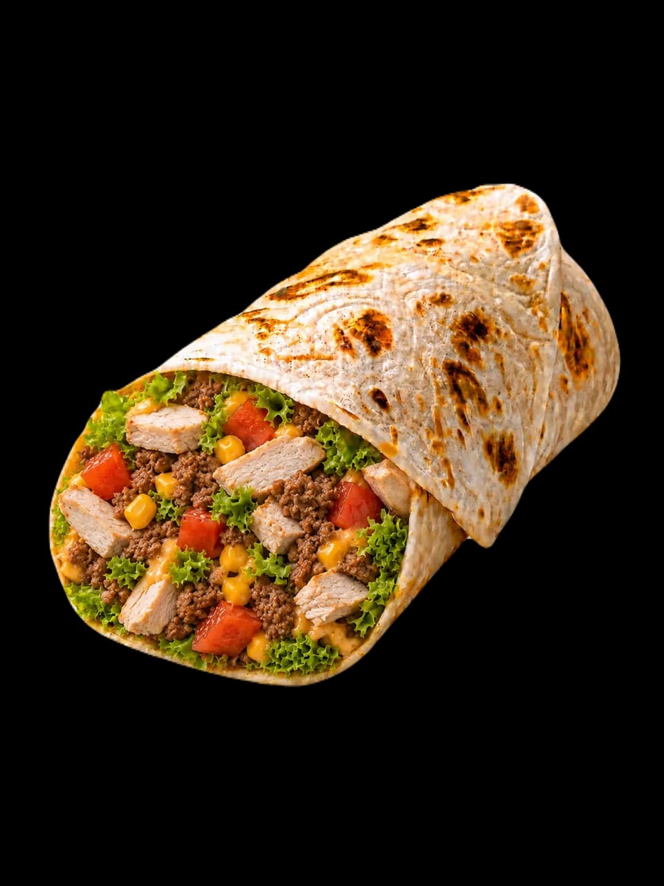 Burrito Mixte