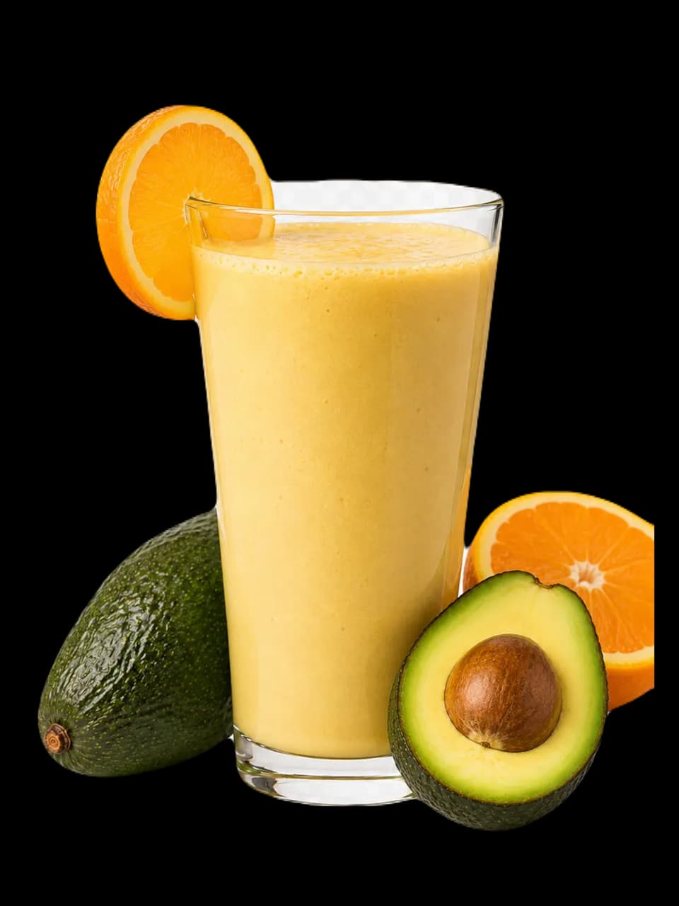 Jus d'Avocat (Orange)