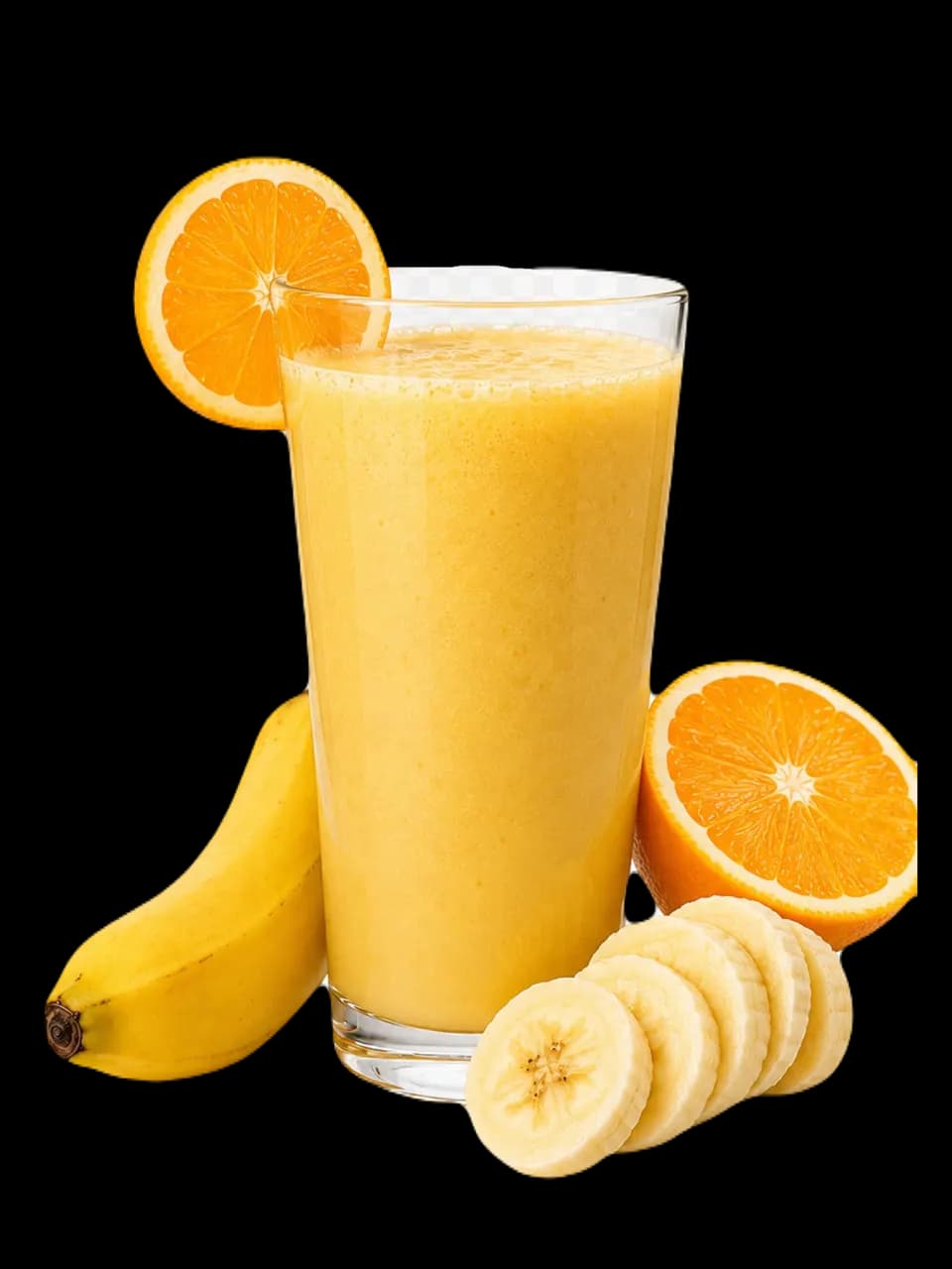 Jus de Banane (Orange)