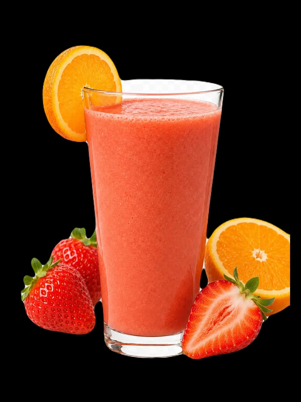 Jus de Fraise (Orange)