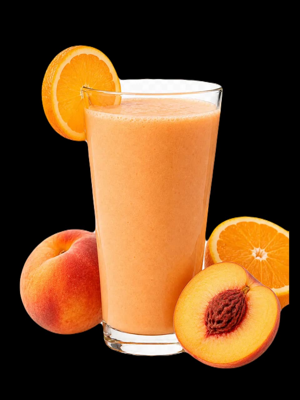Jus de Pèche (Orange)