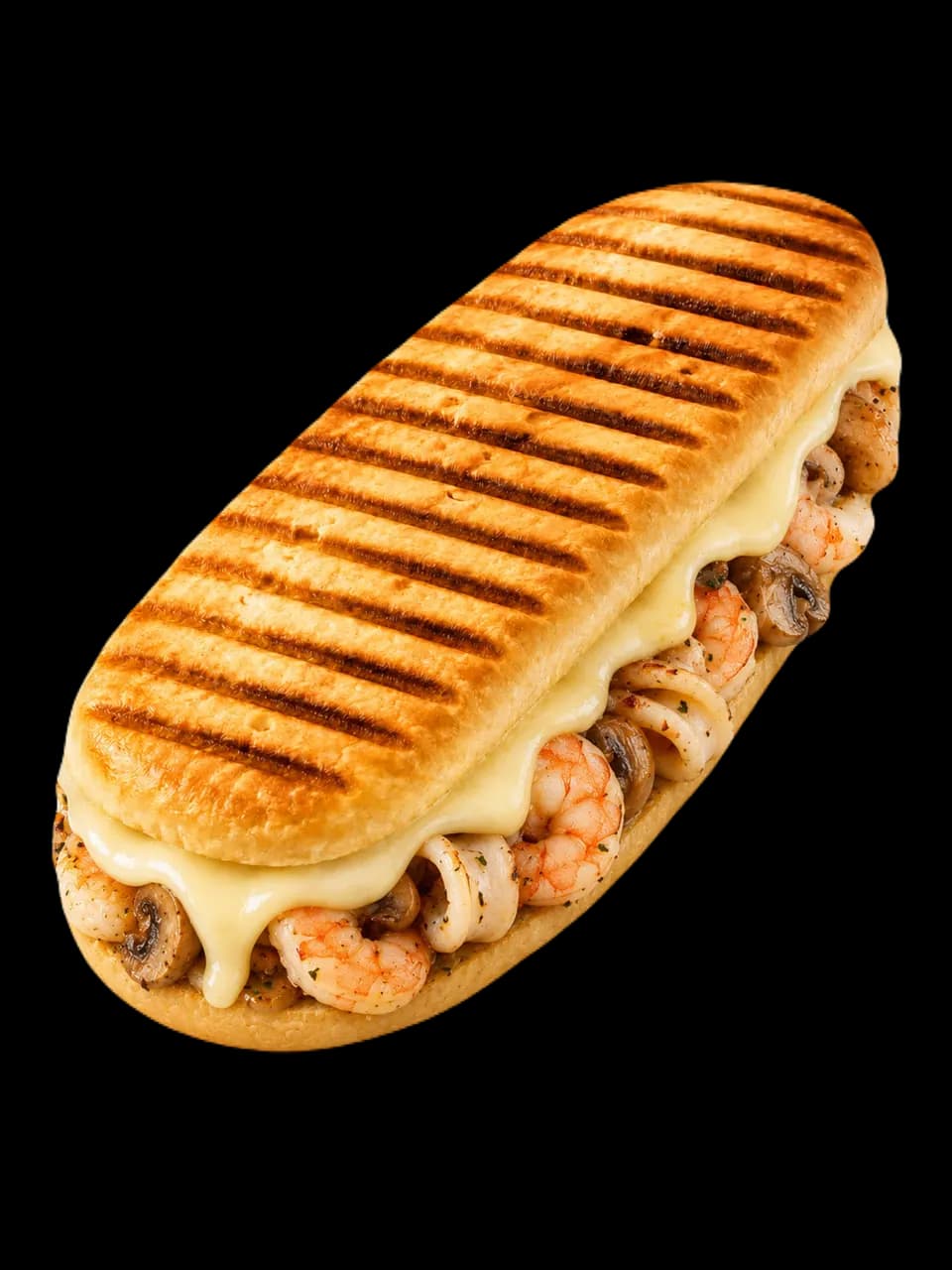 Panini Fruit de mer
