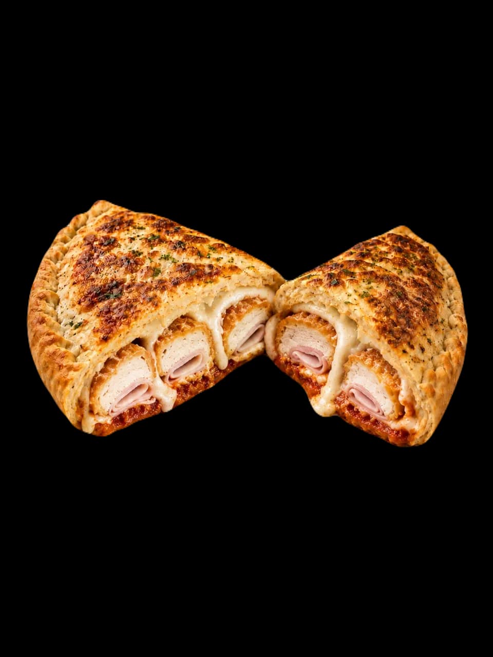 Panzarotti Cordon Bleu