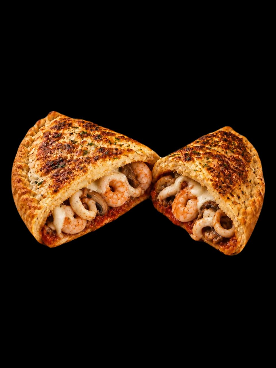 Panzarotti Fruit de mer