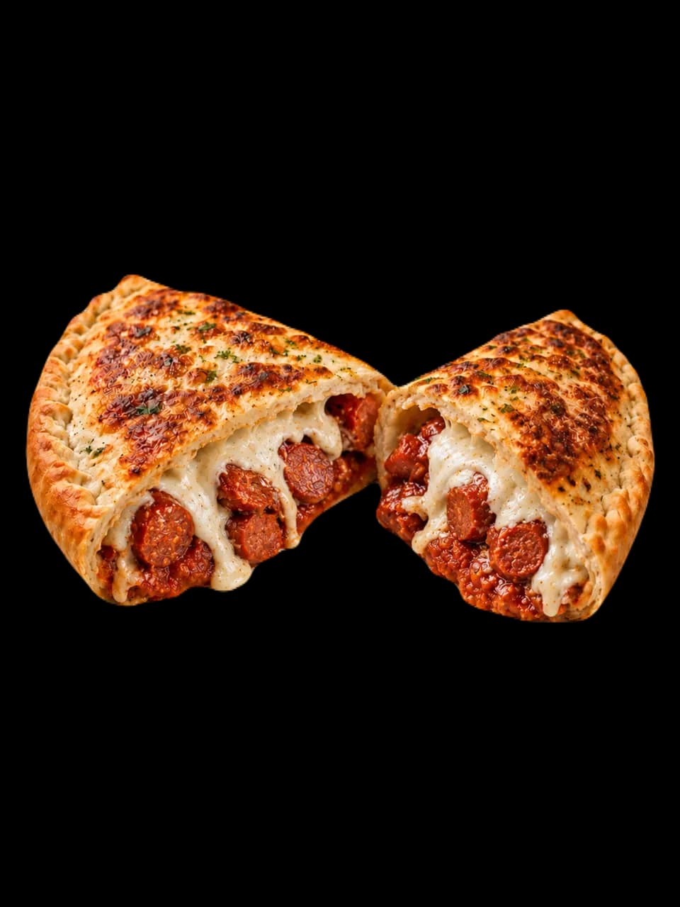 Panzarotti Merguez