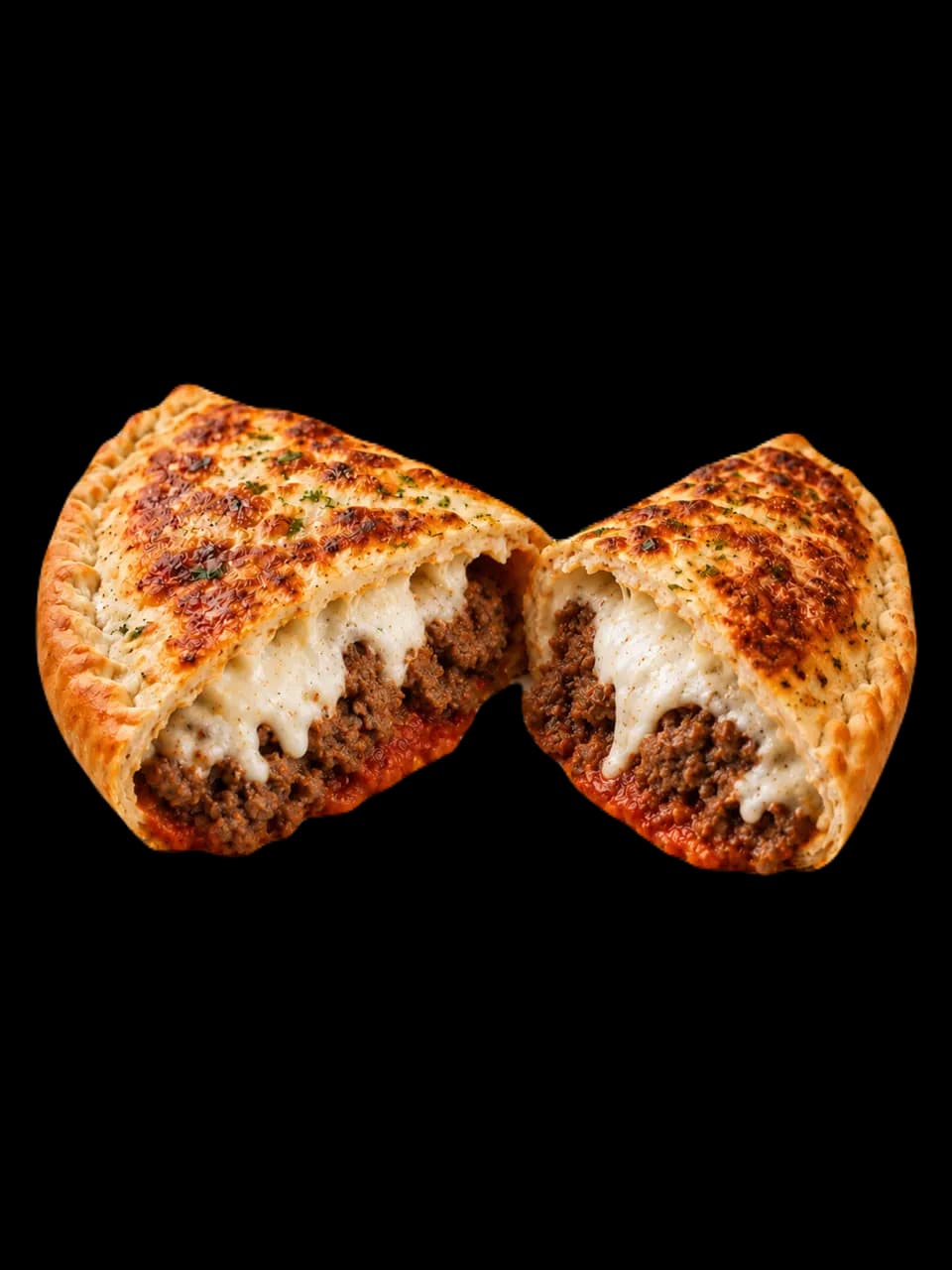 Panzarotti Viande Hachée