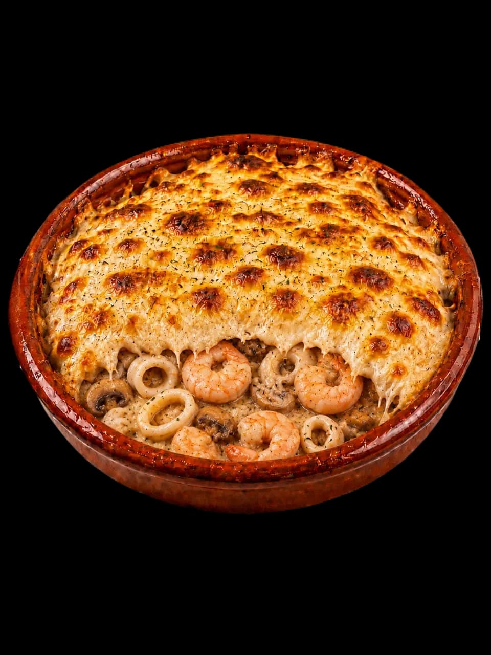 Pasticcio Fruit de mer