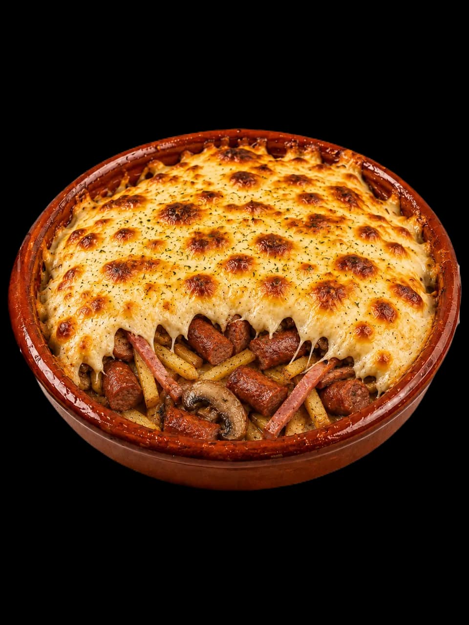 Pasticcio Merguez
