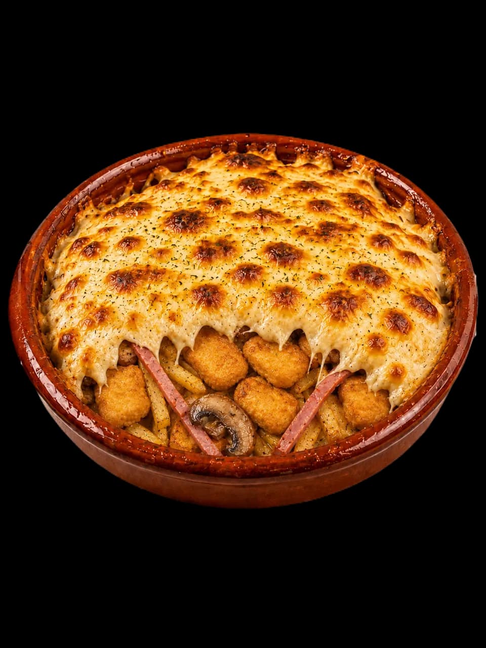 Pasticcio Nugget