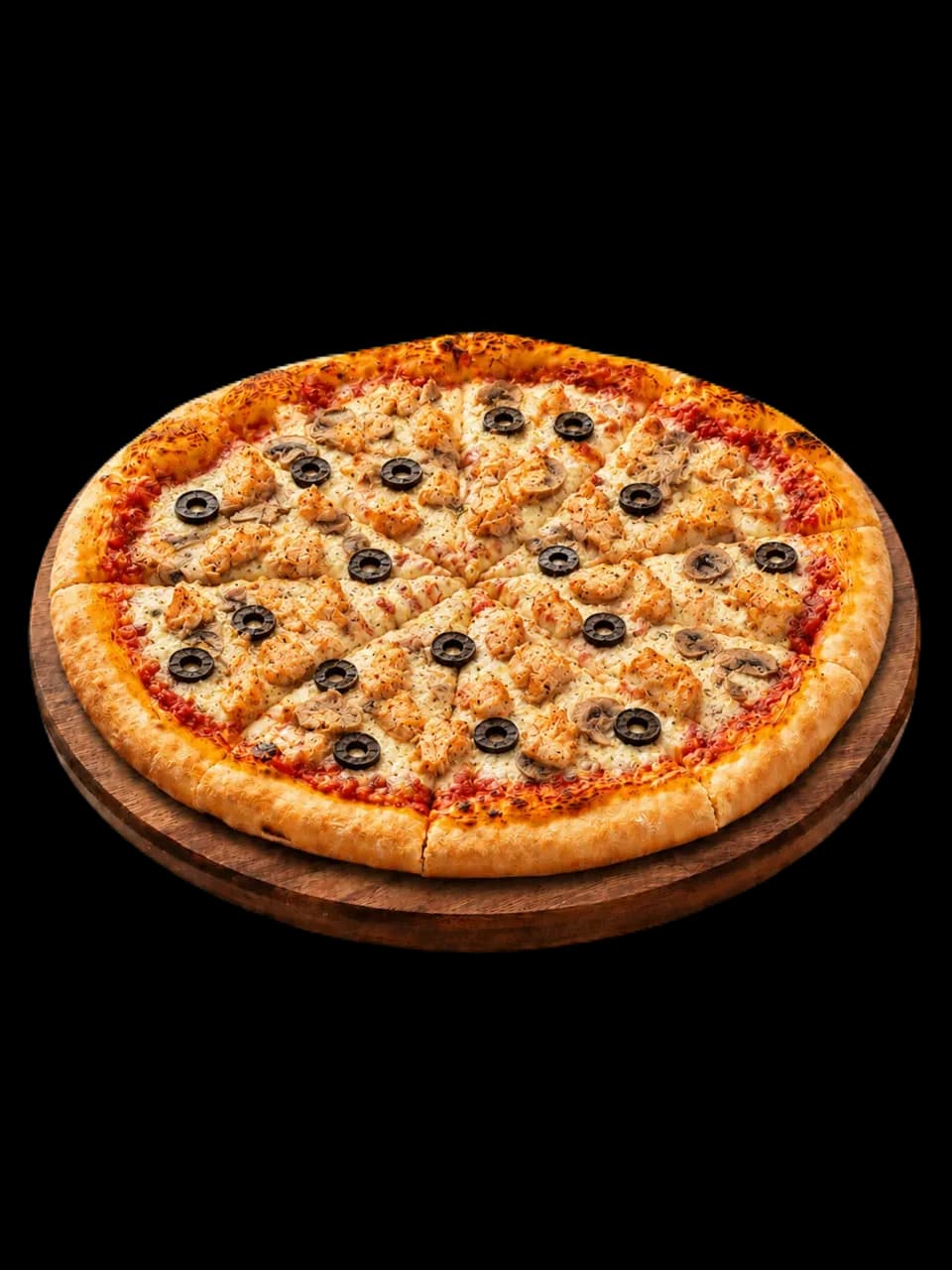 Pizza Kebab