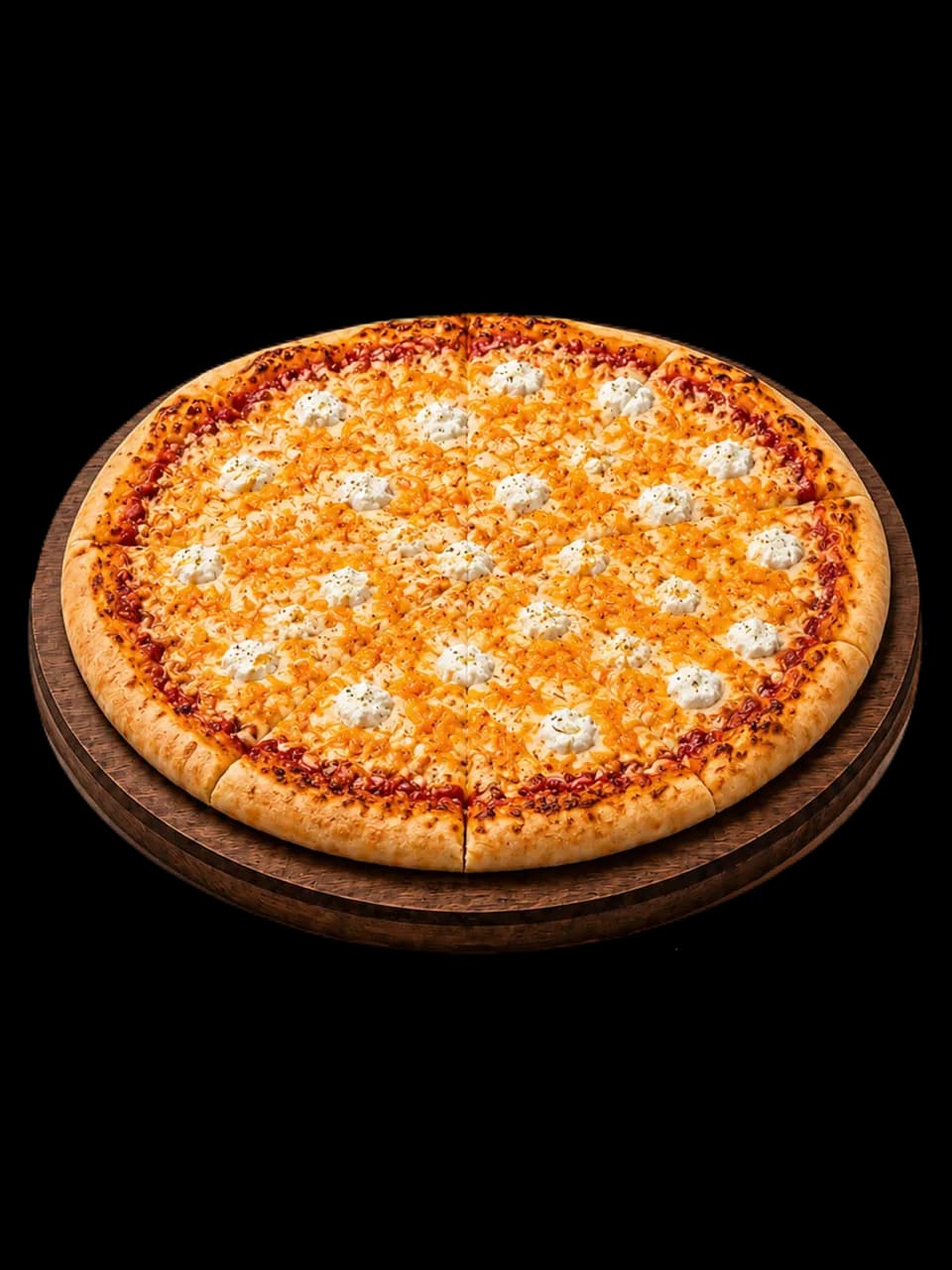 Pizza Quatre Fromage
