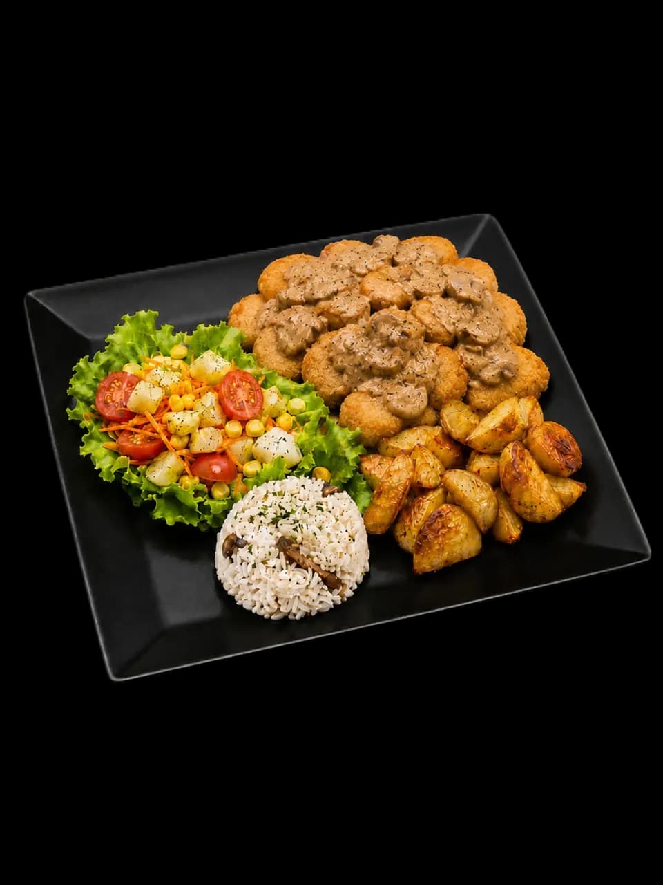 Plats Nugget