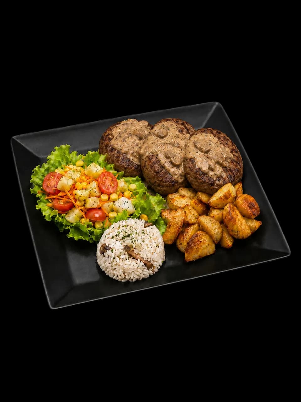 Plats Viande Hachée