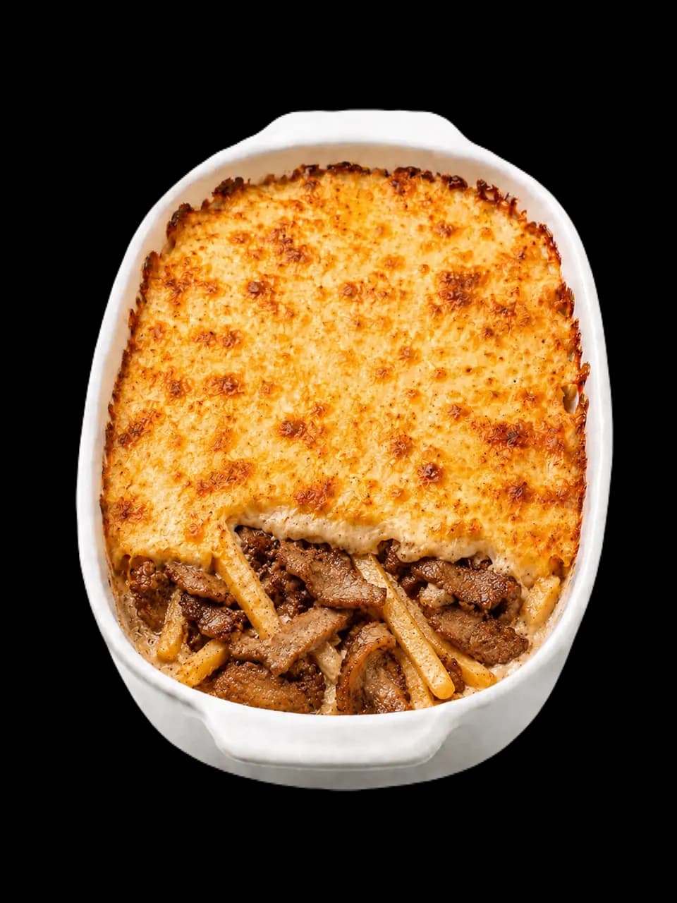 Poutine Kebab