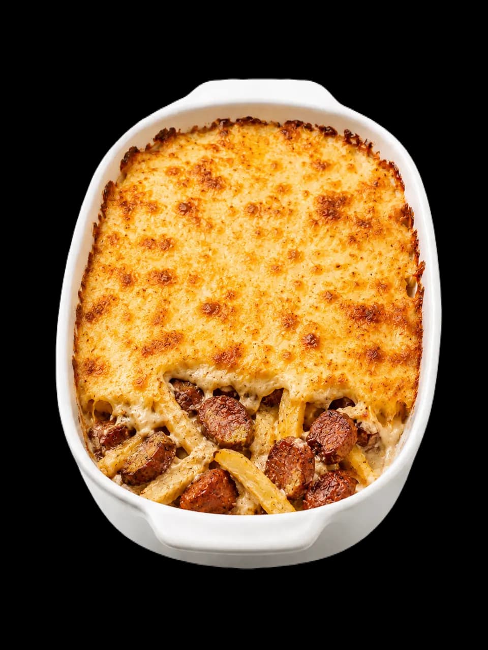 Poutine Merguez