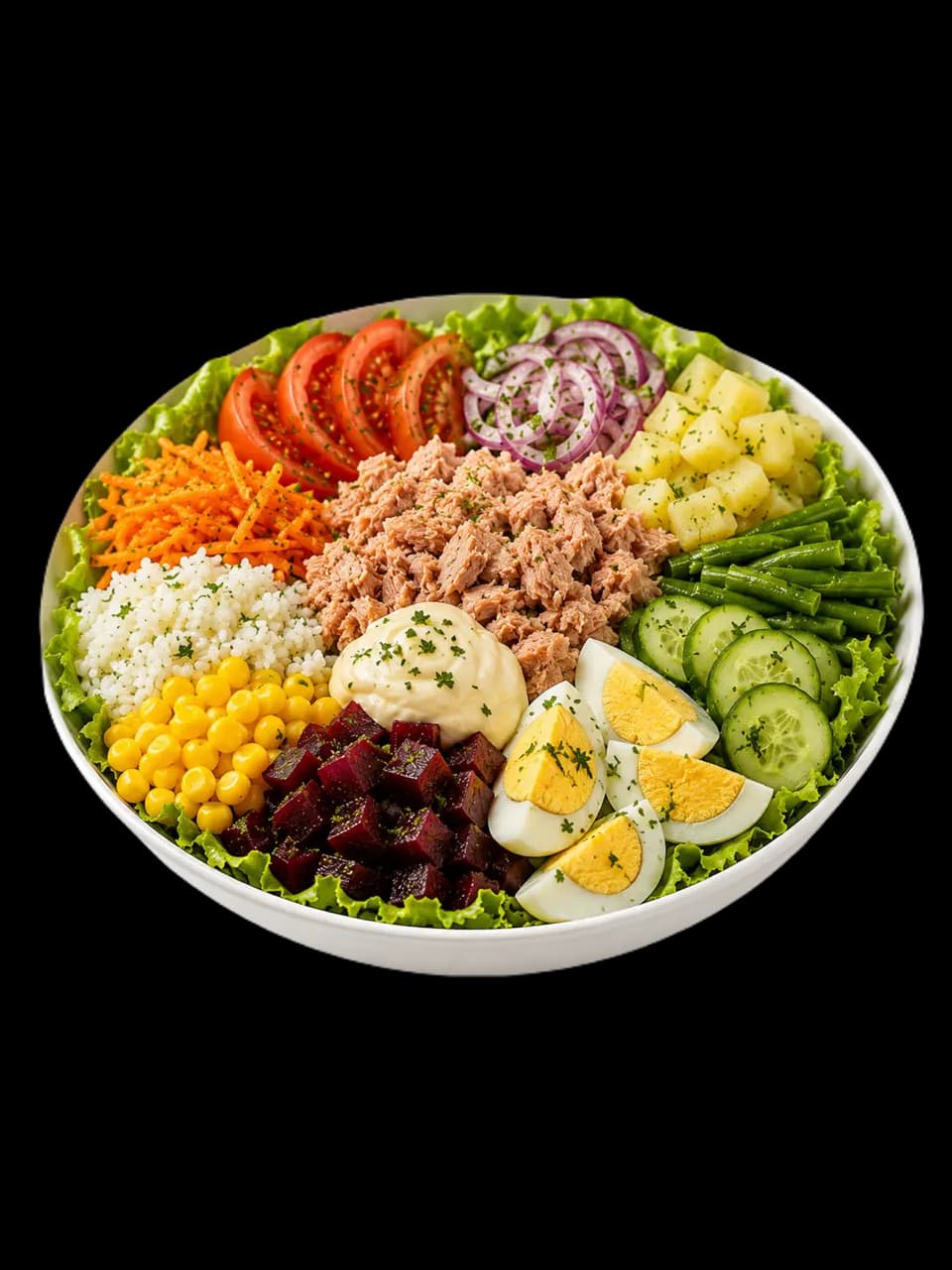 Salade Niçoise