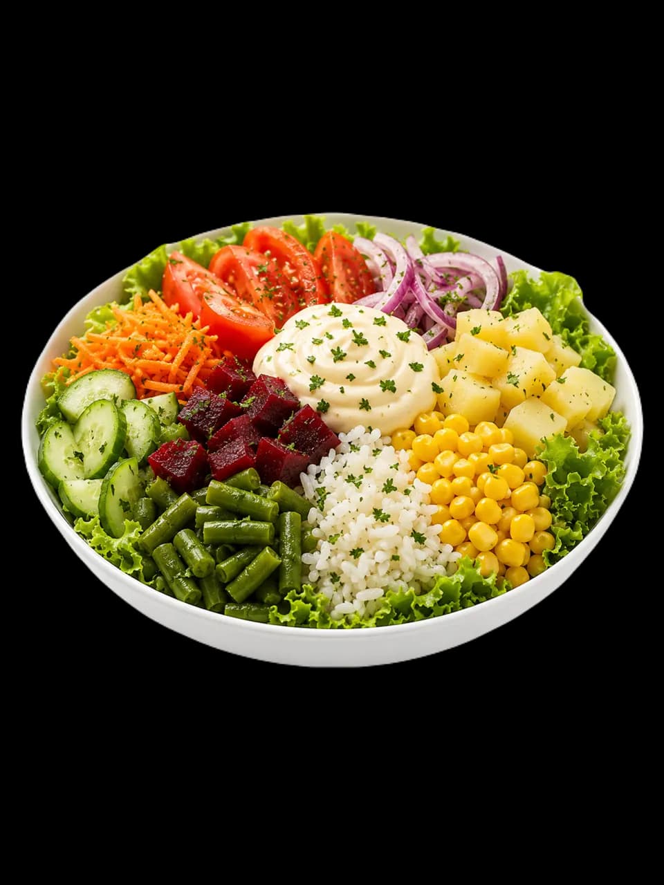 Salade Variée