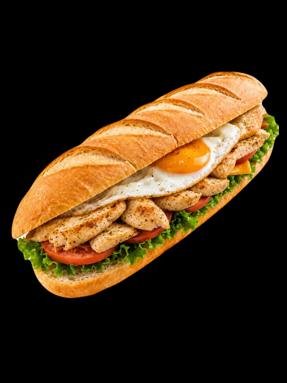 Sandwich Dinde