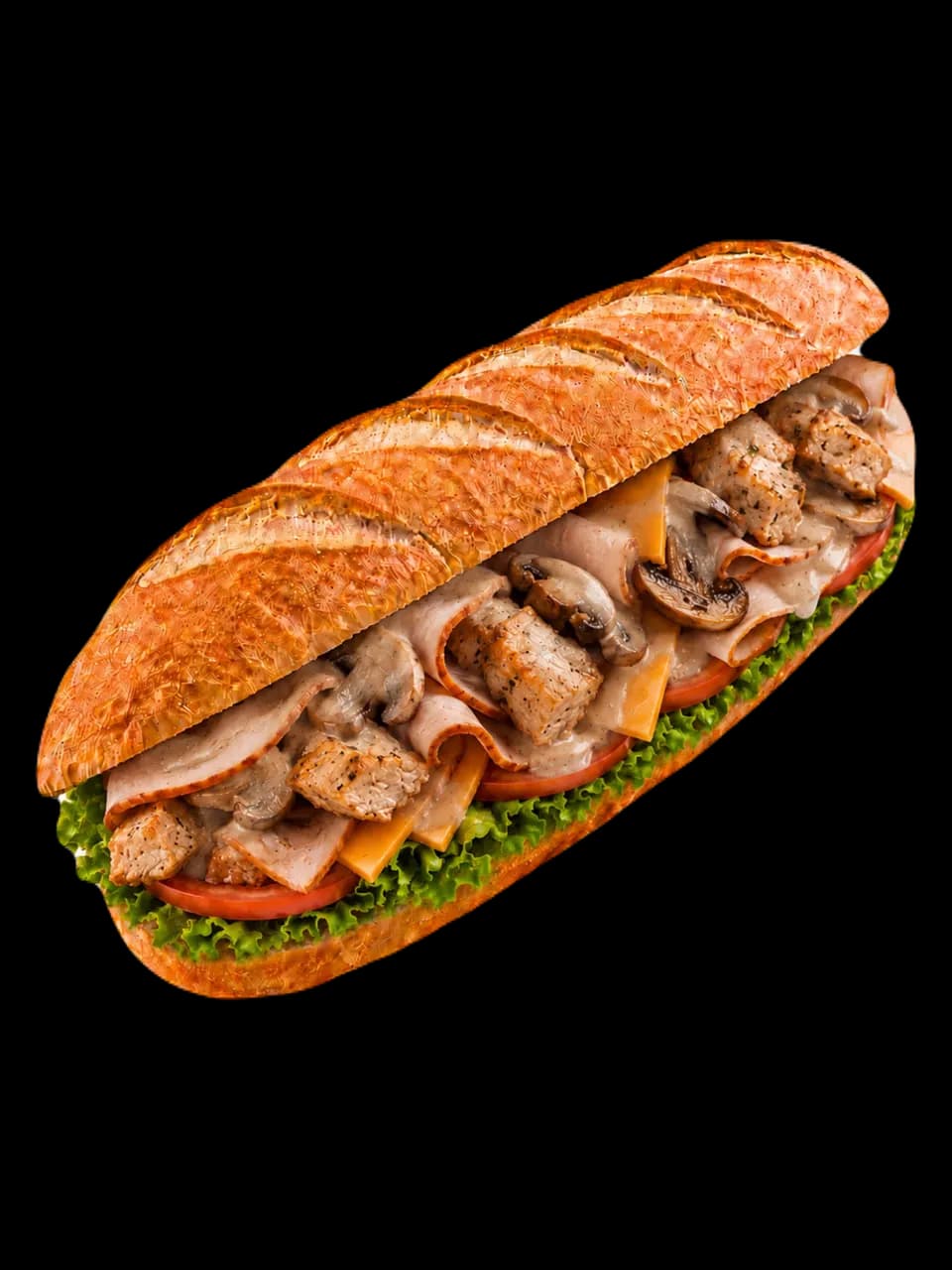 Sandwich Drif