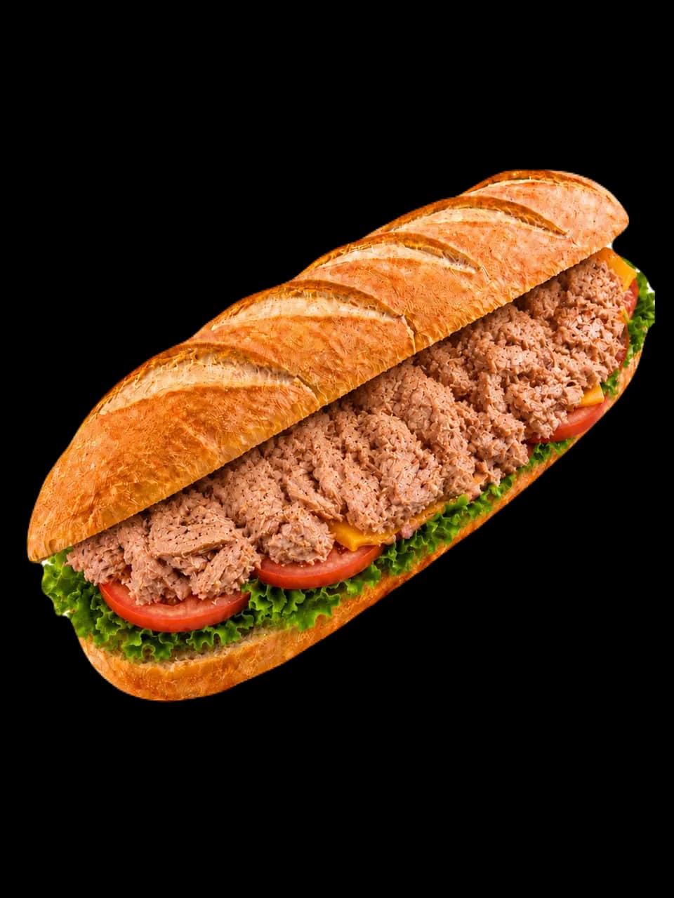 Sandwich Thon