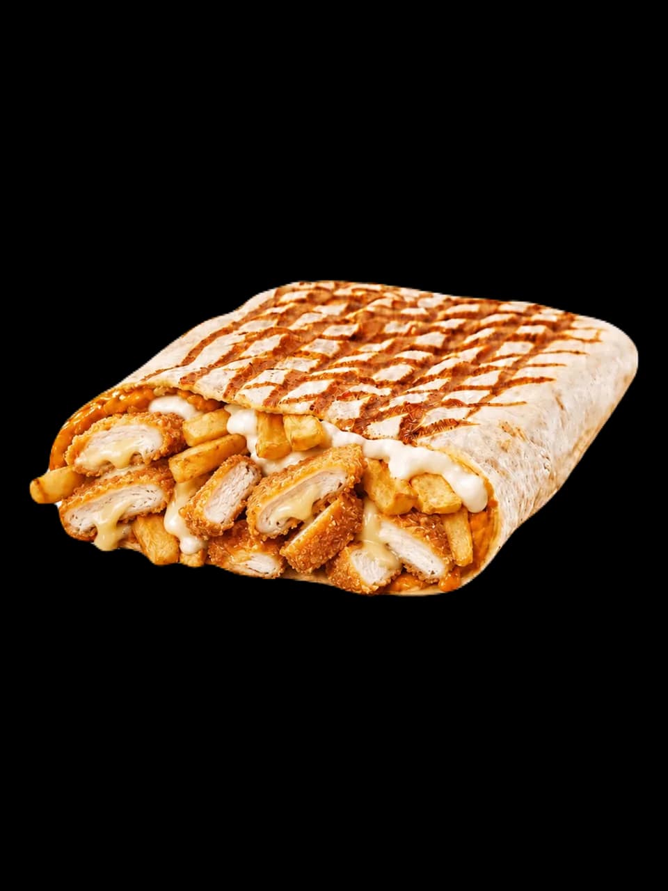 Tacos Cordon Bleu